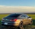 Серый Фольксваген CC / Passat CC, объемом двигателя 2 л и пробегом 196 тыс. км за 7800 $, фото 1 на Automoto.ua