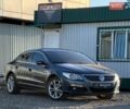 Сірий Фольксваген CC / Passat CC, об'ємом двигуна 1.8 л та пробігом 206 тис. км за 8490 $, фото 1 на Automoto.ua