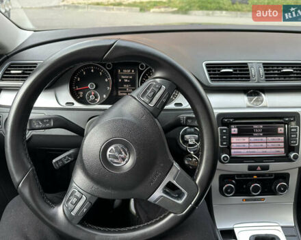 Фольксваген CC / Passat CC 2010 у Тернополі на Automoto.ua Сірий Фольксваген CC / Passat CC, об'ємом двигуна 1.98 л та пробігом 222 тис. км за 7900 $, фото 4 на Automoto.ua
