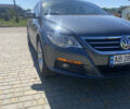 Сірий Фольксваген CC / Passat CC, об'ємом двигуна 1.98 л та пробігом 247 тис. км за 8100 $, фото 4 на Automoto.ua