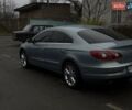 Сірий Фольксваген CC / Passat CC, об'ємом двигуна 1.97 л та пробігом 254 тис. км за 8999 $, фото 2 на Automoto.ua