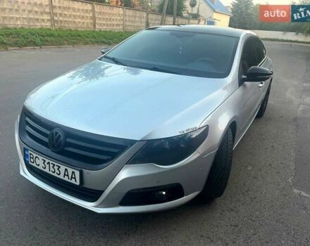 Сірий Фольксваген CC / Passat CC, об'ємом двигуна 1.8 л та пробігом 227 тис. км за 7300 $, фото 8 на Automoto.ua