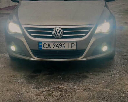 Серый Фольксваген CC / Passat CC, объемом двигателя 1.8 л и пробегом 294 тыс. км за 9700 $, фото 18 на Automoto.ua