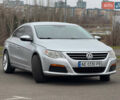 Серый Фольксваген CC / Passat CC, объемом двигателя 2 л и пробегом 170 тыс. км за 8700 $, фото 1 на Automoto.ua