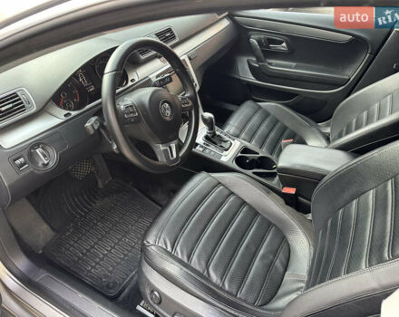 Фольксваген CC / Passat CC 2010 у Тернополі на Automoto.ua Сірий Фольксваген CC / Passat CC, об'ємом двигуна 1.98 л та пробігом 222 тис. км за 7900 $, фото 8 на Automoto.ua