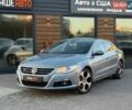 Серый Фольксваген CC / Passat CC, объемом двигателя 2 л и пробегом 235 тыс. км за 9700 $, фото 1 на Automoto.ua