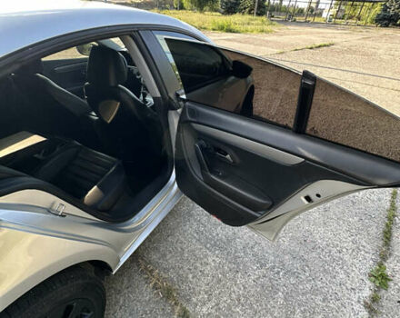 Серый Фольксваген CC / Passat CC, объемом двигателя 1.98 л и пробегом 274 тыс. км за 11600 $, фото 32 на Automoto.ua