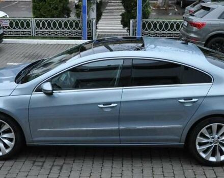 Серый Фольксваген CC / Passat CC, объемом двигателя 3.6 л и пробегом 149 тыс. км за 11000 $, фото 2 на Automoto.ua