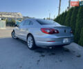 Серый Фольксваген CC / Passat CC, объемом двигателя 1.98 л и пробегом 240 тыс. км за 8100 $, фото 4 на Automoto.ua