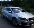 Серый Фольксваген CC / Passat CC, объемом двигателя 1.98 л и пробегом 308 тыс. км за 7800 $, фото 1 на Automoto.ua