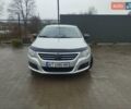 Сірий Фольксваген CC / Passat CC, об'ємом двигуна 1.98 л та пробігом 252 тис. км за 6500 $, фото 1 на Automoto.ua