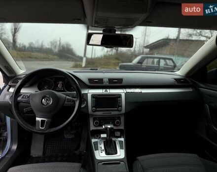 Сірий Фольксваген CC / Passat CC, об'ємом двигуна 1.97 л та пробігом 254 тис. км за 8999 $, фото 9 на Automoto.ua