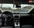 Сірий Фольксваген CC / Passat CC, об'ємом двигуна 1.97 л та пробігом 254 тис. км за 8999 $, фото 9 на Automoto.ua