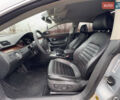 Серый Фольксваген CC / Passat CC, объемом двигателя 2 л и пробегом 170 тыс. км за 8700 $, фото 8 на Automoto.ua