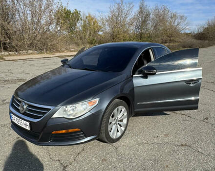 Фольксваген CC / Passat CC 2010 в Благовещенское (Ульяновка) на Automoto.ua Серый Фольксваген CC / Passat CC, объемом двигателя 1.98 л и пробегом 236 тыс. км за 7300 $, фото 15 на Automoto.ua