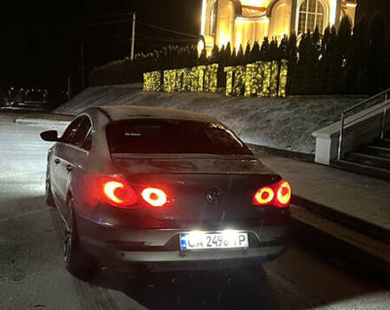 Серый Фольксваген CC / Passat CC, объемом двигателя 1.8 л и пробегом 294 тыс. км за 9700 $, фото 23 на Automoto.ua