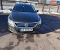 Серый Фольксваген CC / Passat CC, объемом двигателя 1.8 л и пробегом 247 тыс. км за 7200 $, фото 1 на Automoto.ua