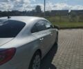 Сірий Фольксваген CC / Passat CC, об'ємом двигуна 1.97 л та пробігом 274 тис. км за 9500 $, фото 10 на Automoto.ua
