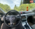 Серый Фольксваген CC / Passat CC, объемом двигателя 1.97 л и пробегом 210 тыс. км за 9700 $, фото 1 на Automoto.ua