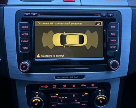 Серый Фольксваген CC / Passat CC, объемом двигателя 3.6 л и пробегом 149 тыс. км за 11000 $, фото 34 на Automoto.ua