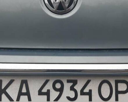Серый Фольксваген CC / Passat CC, объемом двигателя 1.8 л и пробегом 286 тыс. км за 8200 $, фото 23 на Automoto.ua