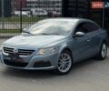 Серый Фольксваген CC / Passat CC, объемом двигателя 1.98 л и пробегом 352 тыс. км за 6300 $, фото 1 на Automoto.ua