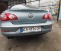Серый Фольксваген CC / Passat CC, объемом двигателя 1.8 л и пробегом 286 тыс. км за 8200 $, фото 2 на Automoto.ua