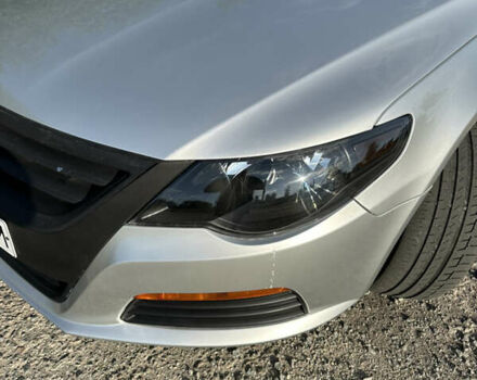 Серый Фольксваген CC / Passat CC, объемом двигателя 1.98 л и пробегом 274 тыс. км за 11600 $, фото 24 на Automoto.ua