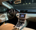 Серый Фольксваген CC / Passat CC, объемом двигателя 2 л и пробегом 220 тыс. км за 6950 $, фото 7 на Automoto.ua