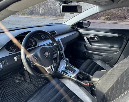 Фольксваген CC / Passat CC 2010 в Благовещенское (Ульяновка) на Automoto.ua Серый Фольксваген CC / Passat CC, объемом двигателя 1.98 л и пробегом 236 тыс. км за 7300 $, фото 13 на Automoto.ua