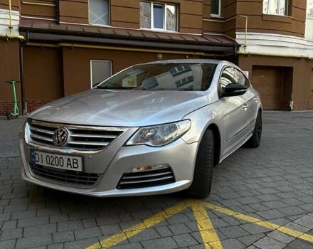 Серый Фольксваген CC / Passat CC, объемом двигателя 2 л и пробегом 310 тыс. км за 6800 $, фото 7 на Automoto.ua