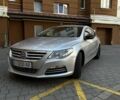Серый Фольксваген CC / Passat CC, объемом двигателя 2 л и пробегом 310 тыс. км за 6800 $, фото 7 на Automoto.ua