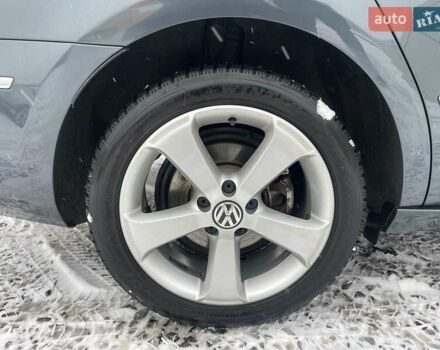 Сірий Фольксваген CC / Passat CC, об'ємом двигуна 1.8 л та пробігом 210 тис. км за 9650 $, фото 21 на Automoto.ua