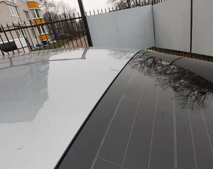 Серый Фольксваген CC / Passat CC, объемом двигателя 1.8 л и пробегом 286 тыс. км за 8200 $, фото 11 на Automoto.ua