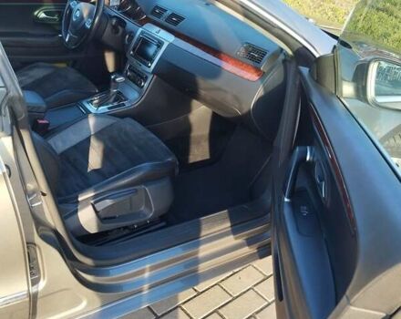 Серый Фольксваген CC / Passat CC, объемом двигателя 1.8 л и пробегом 300 тыс. км за 8500 $, фото 9 на Automoto.ua