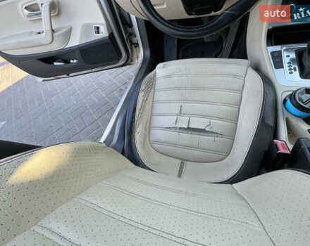 Серый Фольксваген CC / Passat CC, объемом двигателя 1.98 л и пробегом 242 тыс. км за 7777 $, фото 8 на Automoto.ua