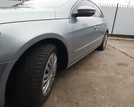 Серый Фольксваген CC / Passat CC, объемом двигателя 1.8 л и пробегом 286 тыс. км за 8200 $, фото 6 на Automoto.ua