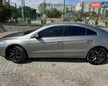 Серый Фольксваген CC / Passat CC, объемом двигателя 1.98 л и пробегом 299 тыс. км за 6999 $, фото 5 на Automoto.ua