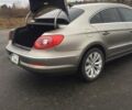 Серый Фольксваген CC / Passat CC, объемом двигателя 1.98 л и пробегом 244 тыс. км за 7500 $, фото 12 на Automoto.ua
