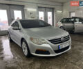 Серый Фольксваген CC / Passat CC, объемом двигателя 1.98 л и пробегом 300 тыс. км за 7999 $, фото 1 на Automoto.ua
