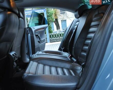 Серый Фольксваген CC / Passat CC, объемом двигателя 3.6 л и пробегом 149 тыс. км за 11000 $, фото 16 на Automoto.ua