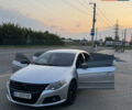 Серый Фольксваген CC / Passat CC, объемом двигателя 1.98 л и пробегом 222 тыс. км за 11500 $, фото 1 на Automoto.ua