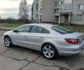 Серый Фольксваген CC / Passat CC, объемом двигателя 2 л и пробегом 188 тыс. км за 9300 $, фото 6 на Automoto.ua