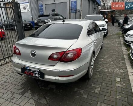 Сірий Фольксваген CC / Passat CC, об'ємом двигуна 1.98 л та пробігом 240 тис. км за 8500 $, фото 7 на Automoto.ua