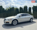 Сірий Фольксваген CC / Passat CC, об'ємом двигуна 1.98 л та пробігом 160 тис. км за 8399 $, фото 3 на Automoto.ua