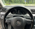 Серый Фольксваген CC / Passat CC, объемом двигателя 1.97 л и пробегом 209 тыс. км за 9000 $, фото 11 на Automoto.ua