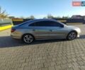 Серый Фольксваген CC / Passat CC, объемом двигателя 1.98 л и пробегом 303 тыс. км за 9300 $, фото 1 на Automoto.ua