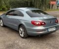 Серый Фольксваген CC / Passat CC, объемом двигателя 1.97 л и пробегом 251 тыс. км за 9650 $, фото 5 на Automoto.ua
