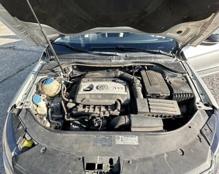 Серый Фольксваген CC / Passat CC, объемом двигателя 1.98 л и пробегом 274 тыс. км за 11600 $, фото 41 на Automoto.ua