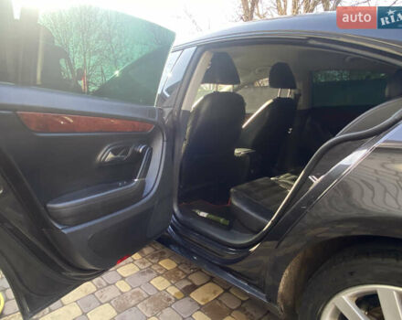 Серый Фольксваген CC / Passat CC, объемом двигателя 1.8 л и пробегом 238 тыс. км за 8000 $, фото 6 на Automoto.ua